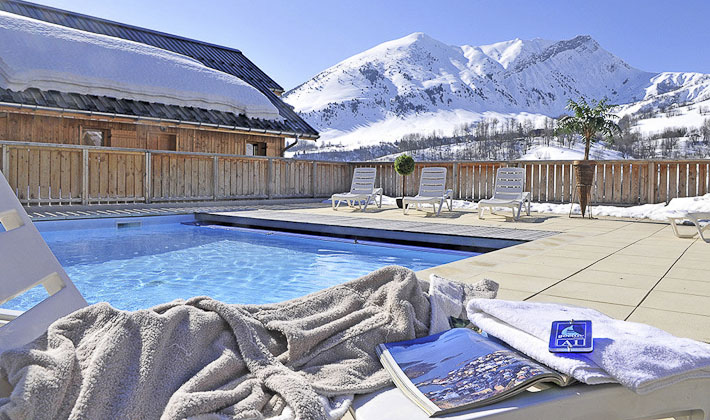 Vacances-passion - Résidence Les Chalets des Écourts - Saint-Jean-d'Arves - Savoie