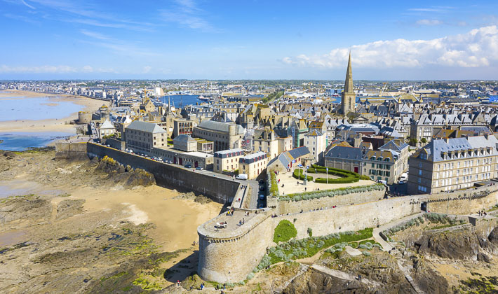 Vacances-passion - Village vacances La Porte des Iles**** - Saint-Pair-sur-Mer - Manche