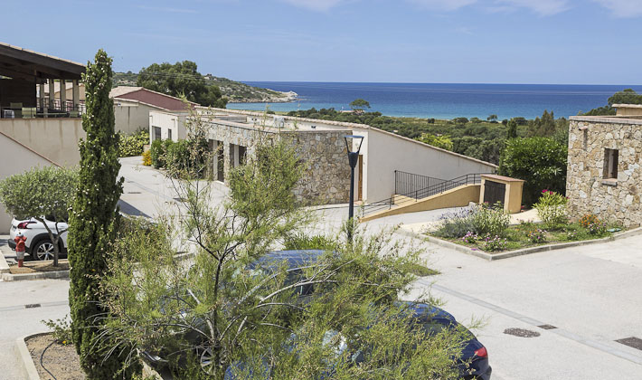 Vacances-passion - Les Hameaux de Capra Scorsa - Belgodère - Corse