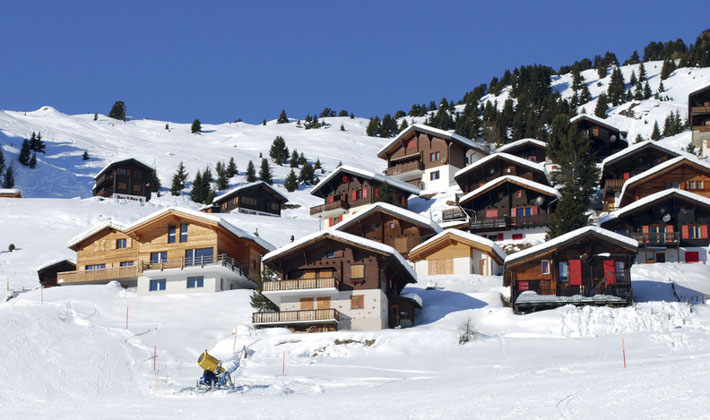 Vacances-passion - Résidence Les chalets de l'Isard*** - Les Angles - Pyrénées-Orientales