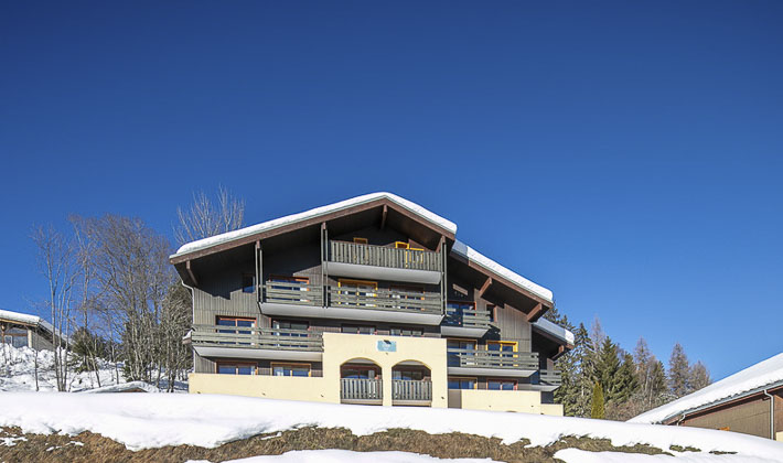 Vacances-passion - Doucy - Le Sappey - Doucy/Valmorel - Savoie