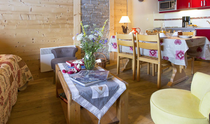 Vacances-passion - Doucy - Le Sappey - Doucy/Valmorel - Savoie