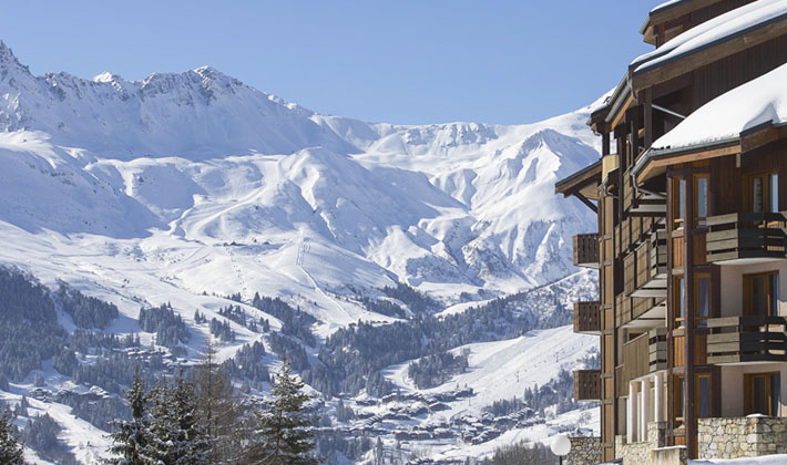 Vacances-passion - Doucy - Le Sappey - Doucy/Valmorel - Savoie