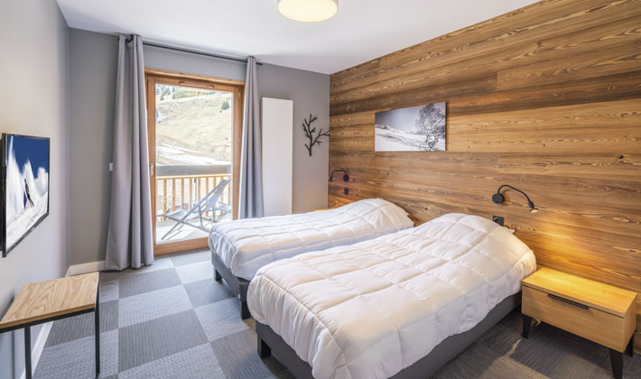 Vacances-passion - Résidence Les écrins d'Auris*** - Auris-en-Oisans - Isère