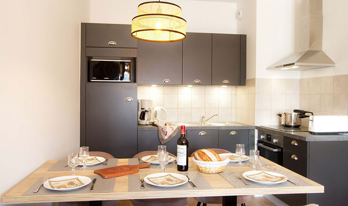Vacances-passion - Résidence Rochebrune Les Cimes**** - Orcières - Hautes-Alpes