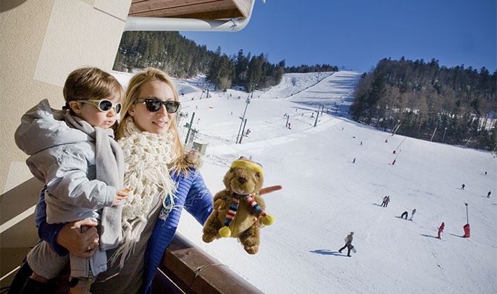 Vacances-passion - Résidence Les Grandes Feignes*** - La Bresse - Vosges