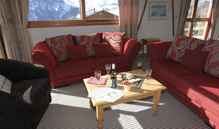 Vacances-passion - Résidence Les chalets des Cimes*** - La Toussuire - Savoie