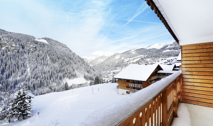 Vacances-passion - Résidence le Grand Lodge*** - Châtel - Haute-Savoie