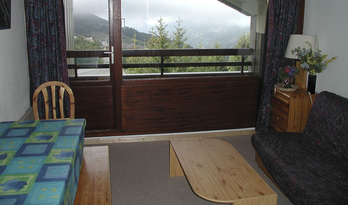 Vacances-passion - Résidence Les Appartements - Saint-François-Longchamp - Savoie