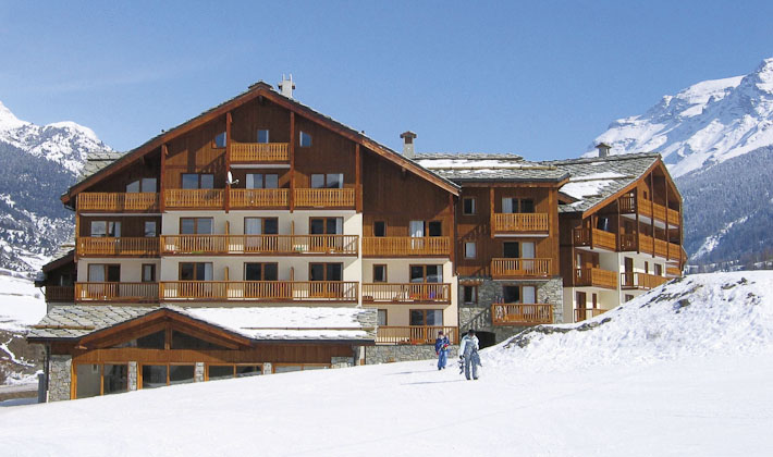 Vacances-passion - Résidence Les Valmonts*** - Val-Cenis - Savoie