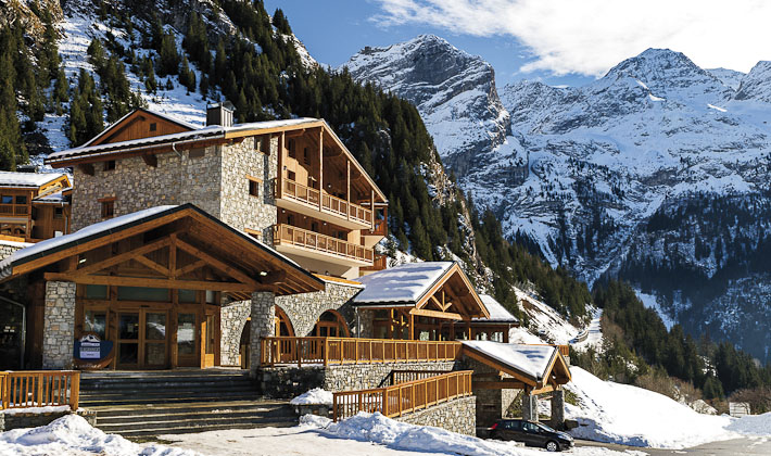 Vacances-passion - Résidence Les Hauts de la Vanoise**** - Pralognan-la-Vanoise - Savoie