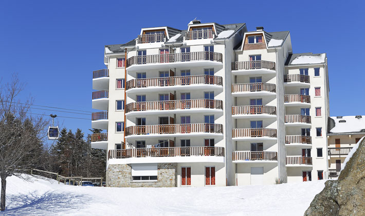 Vacances-passion - Résidence Les Balcons d'Ax** - Ax-les-Thermes - Ariège