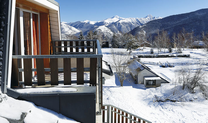 Vacances-passion - Résidence Les Balcons d'Ax** - Ax-les-Thermes - Ariège