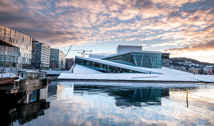 Vacances-passion - Itinérance en Norvège - Norvège - Norvège