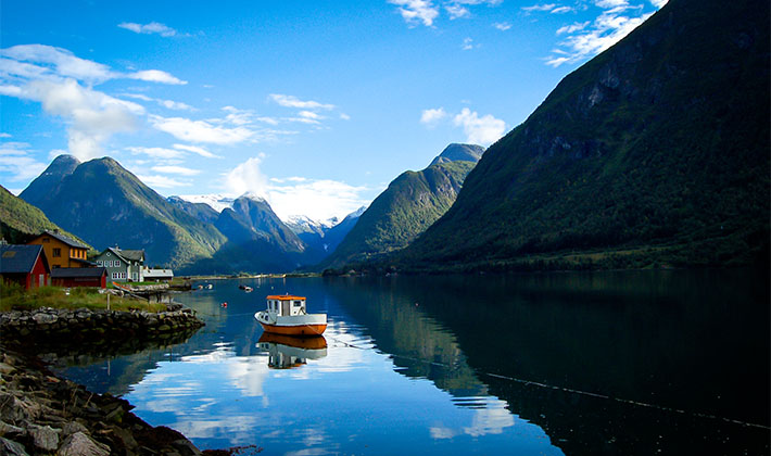 Vacances-passion - Itinérance en Norvège - Norvège - Norvège