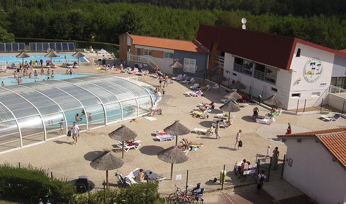 Vacances-passion - Village Vacances Les Genêts*** - Léon - Landes