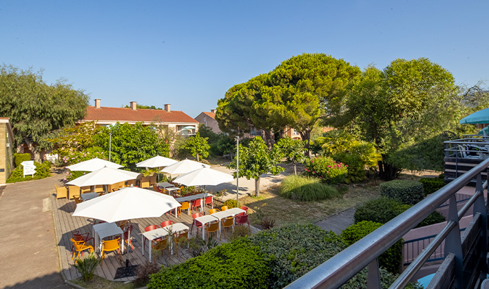 Vacances-passion - Village vacances La Grande Bastide*** - Le Lavandou - Var