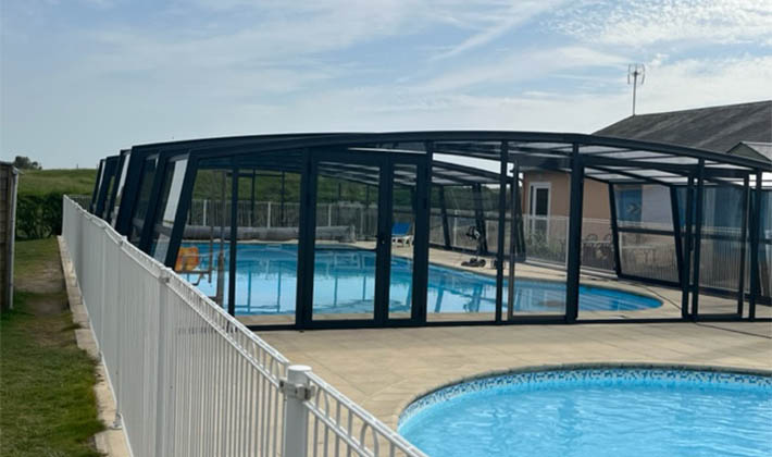 Vacances-passion - Village vacances Les Sables d'Or*** - Gouville-sur-Mer - Manche