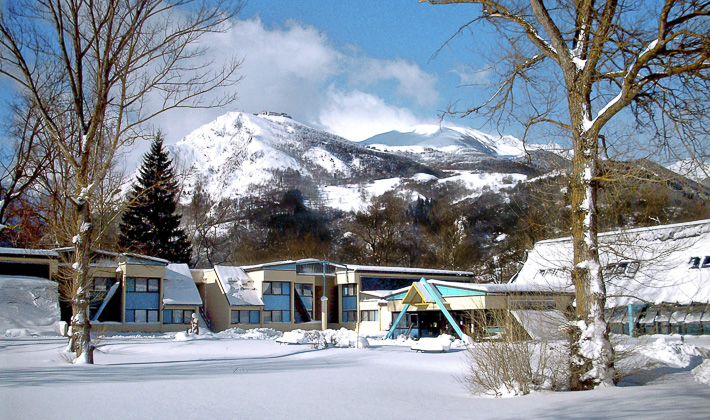 Vacances-passion - Village vacances L'Estibère** - Saint-Lary - Hautes-Pyrénées