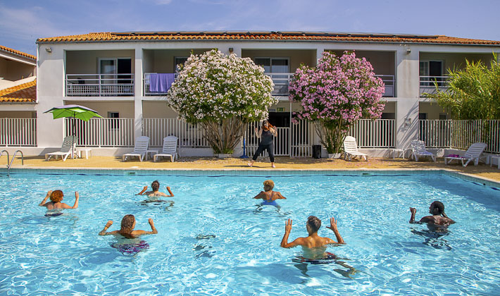 Vacances-passion - Village vacances Ré la Blanche*** - Île de Ré - Charente-Maritime