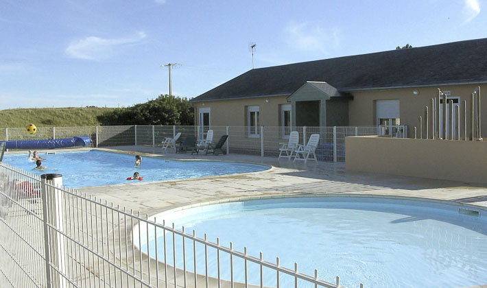 Vacances-passion - Village vacances Les Sables d'Or*** - Gouville-sur-Mer - Manche