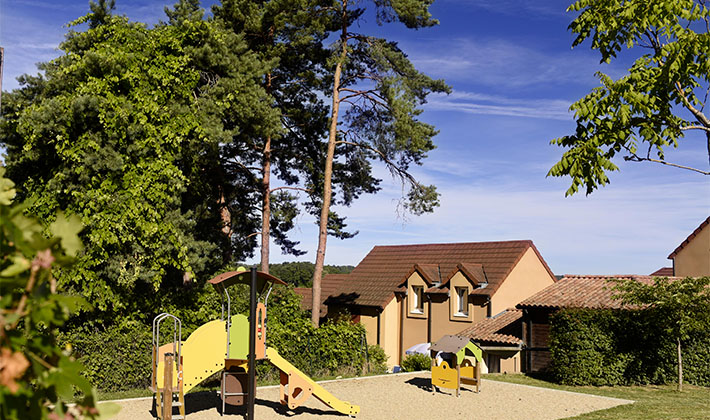 Vacances-passion - Résidence Les Coteaux de Sarlat - Sarlat - Dordogne