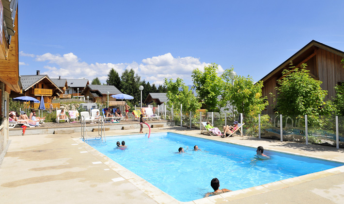 Vacances-passion - Résidence Les Chalets - La Toussuire - Savoie