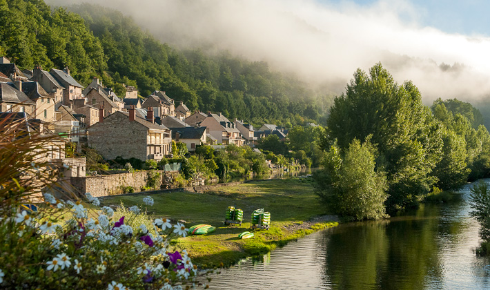 Vacances-passion - Village Goélia - Saint-Geniez-d'Olt - Aveyron