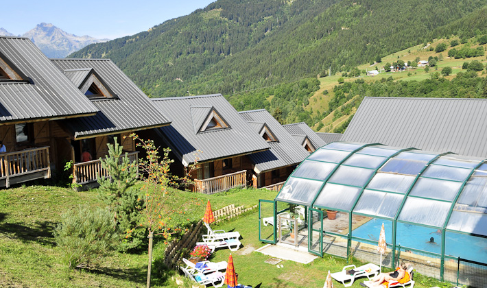 Vacances-passion - Résidence Le Village Gaulois - Saint-François-Longchamp - Savoie