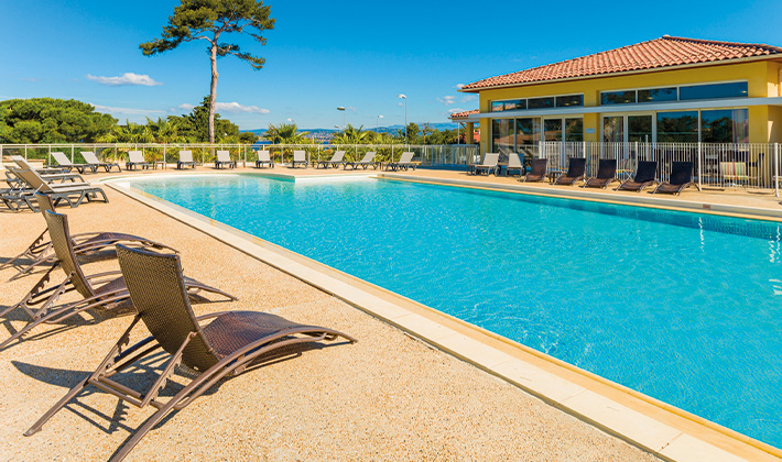 Vacances-passion - Résidence Les Terrasses des Embiez**** - Six-Fours-les-Plages - Var