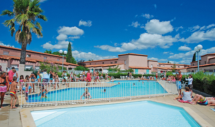 Vacances-passion - Les Jardins de Neptune*** - Saint-Cyprien - Pyrénées-Orientales