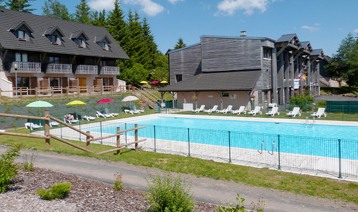 Vacances-passion - Résidence Le Bois de la Reine - Super-Besse - Puy-de-Dôme