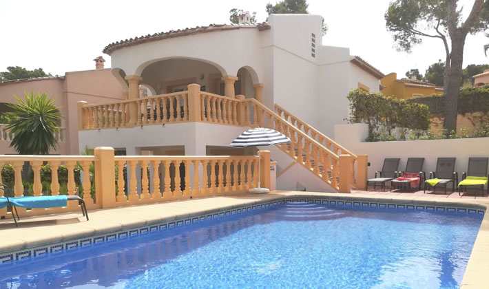 Vacances-passion - Villas à Costa Blanca - Denia/Javea - Espagne