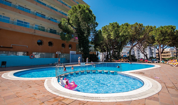 Vacances-passion - Appartement Blue Beach - Salou - Espagne