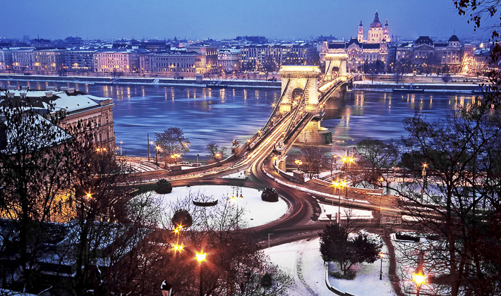 Vacances-passion - Budapest - Budapest - Hongrie