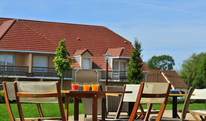 Vacances-passion - Les Portes d'Honfleur - Honfleur - Calvados