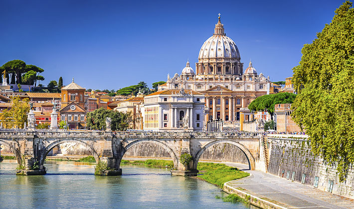 Vacances-passion - Escapade à Rome - Rome - Italie