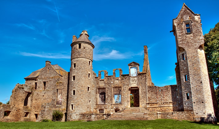 Vacances-passion - Village vacances Les Sables d'Or - Gouville-sur-Mer - Manche