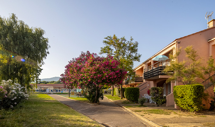 Vacances-passion - Village vacances La Grande Bastide*** - Le Lavandou - Var