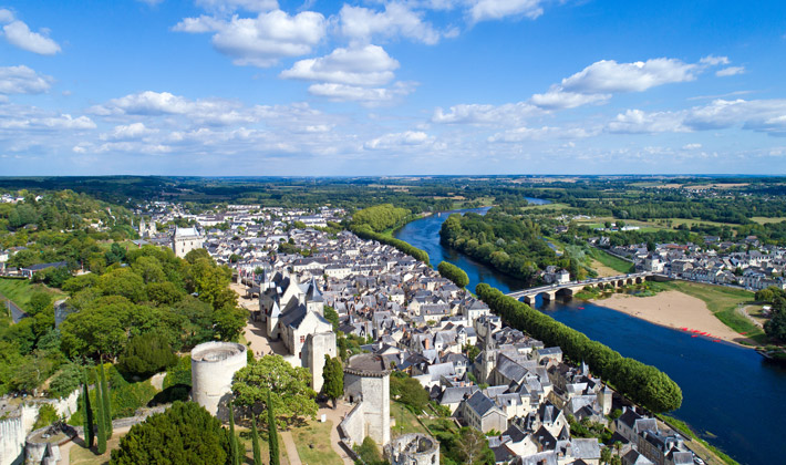 Vacances-passion - Village vacances Les Fontenils - Chinon - Indre-et-Loire