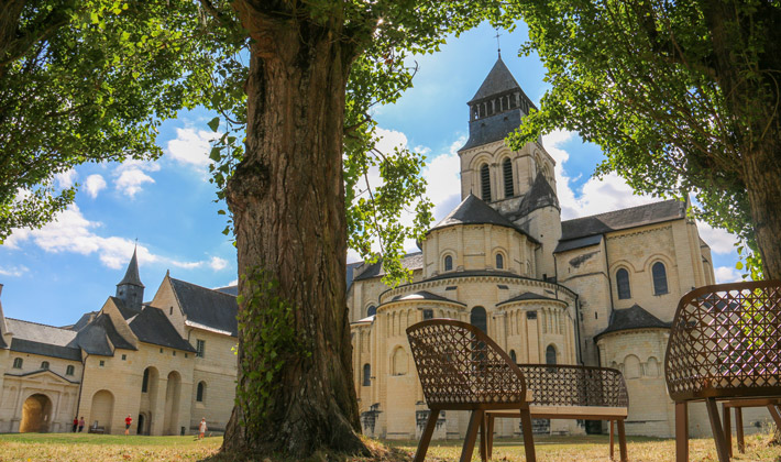 Vacances-passion - Village vacances Les Fontenils - Chinon - Indre-et-Loire