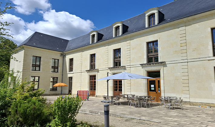 Vacances-passion - Village vacances Les Fontenils - Chinon - Indre-et-Loire