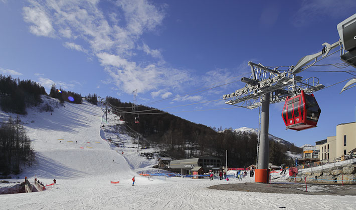 Vacances-passion - Village vacances Les 4 saisons*** - Serre Chevalier - Hautes-Alpes