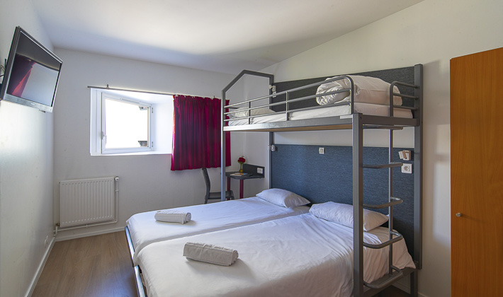 Vacances-passion - Hôtel CIS Paris Kellermann - Paris - Paris