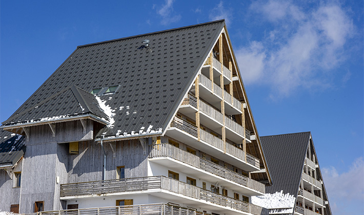 Vacances-passion - Résidence Les Chalets de Super-Besse*** - Super-Besse - Puy-de-Dôme