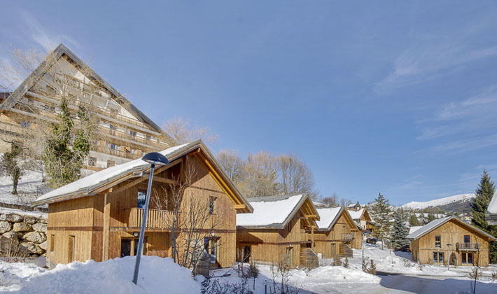 Vacances-passion - Résidence Les Gentianes** - Gresse-en-Vercors - Isère