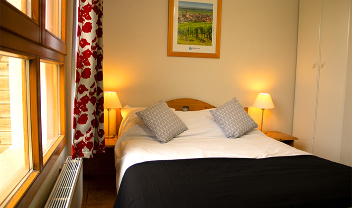 Vacances-passion - Résidence Le Domaine du Golf*** - Ammerschwihr - Haut-Rhin