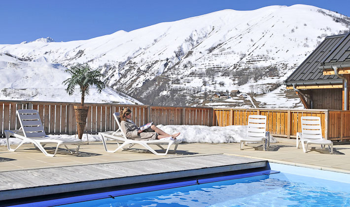 Vacances-passion - Résidence Les Chalets des Écourts - Saint-Jean-d'Arves - Savoie