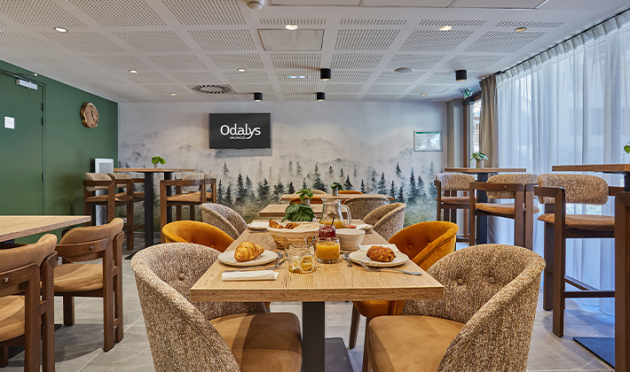 Vacances-passion - Résidence Prestige Le Mont d'Auron**** - Auron - Alpes-Maritimes