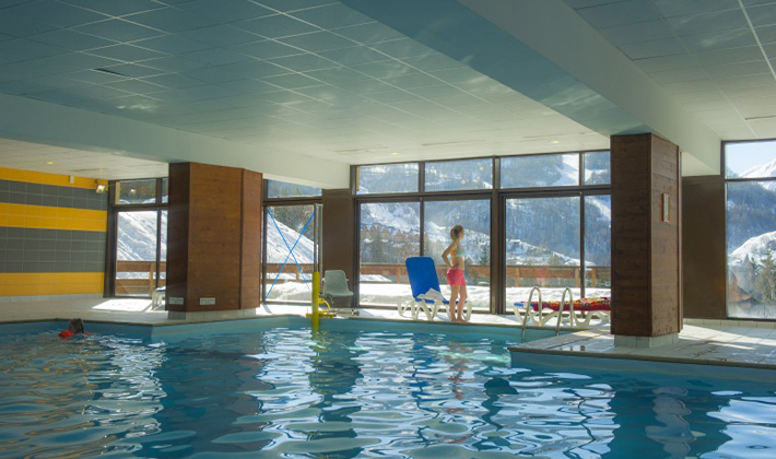 Vacances-passion - Résidence Le Hameau de Valloire*** - Valloire - Savoie